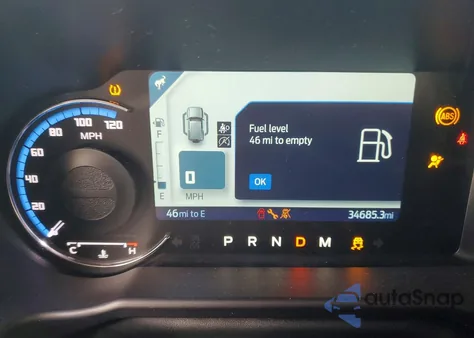 2023 Ford Bronco Heritage Limited z USA, uszkodzony, nr VIN 1FMDE4EP2PLA59961